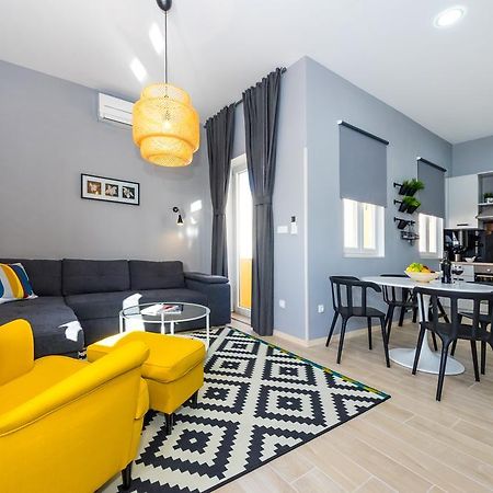 Harbour Lounge Apartment 扎达尔 外观 照片