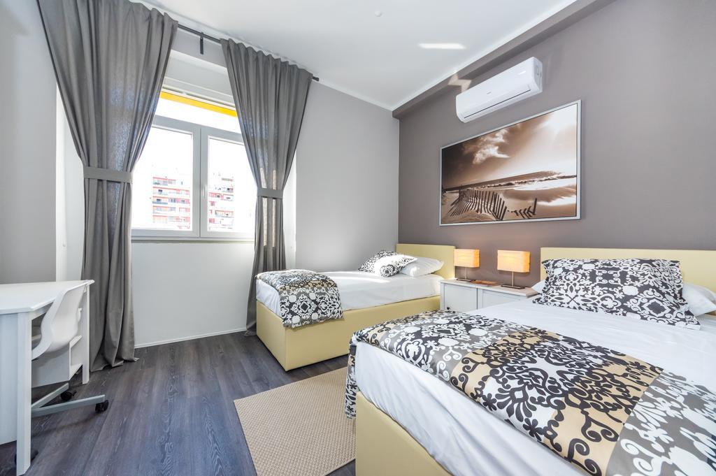 Harbour Lounge Apartment 扎达尔 外观 照片