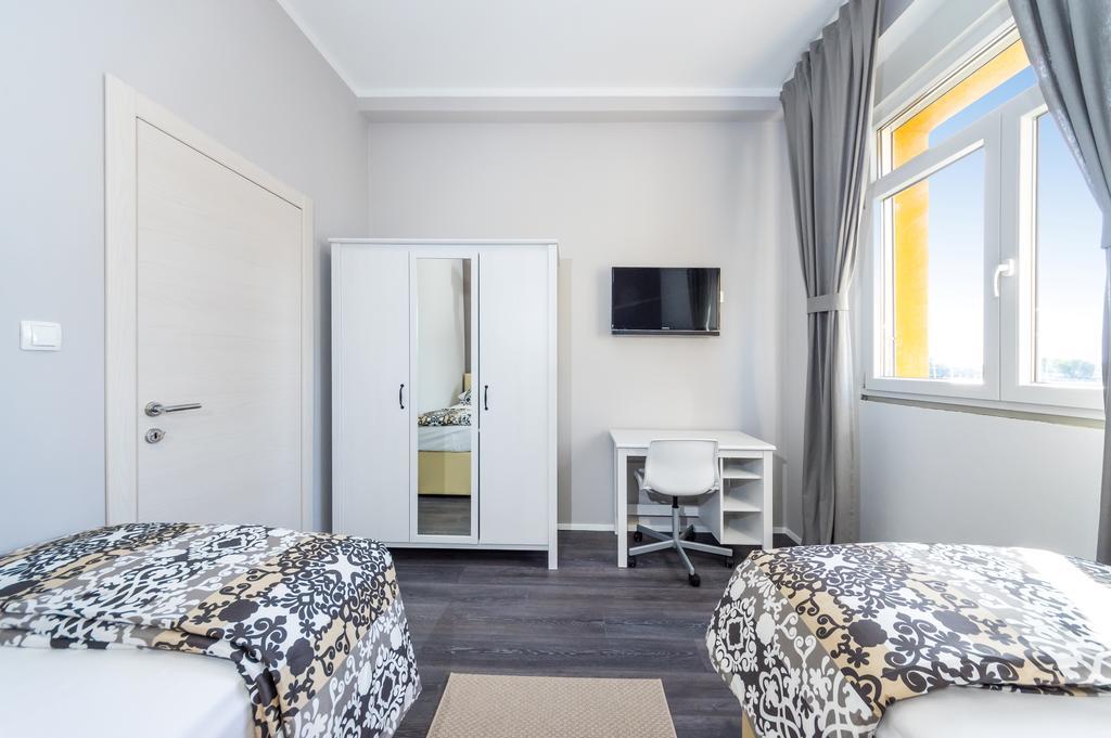 Harbour Lounge Apartment 扎达尔 外观 照片