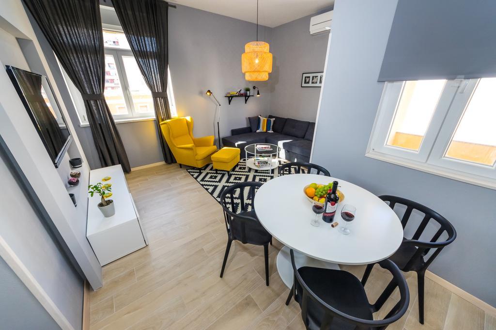 Harbour Lounge Apartment 扎达尔 外观 照片