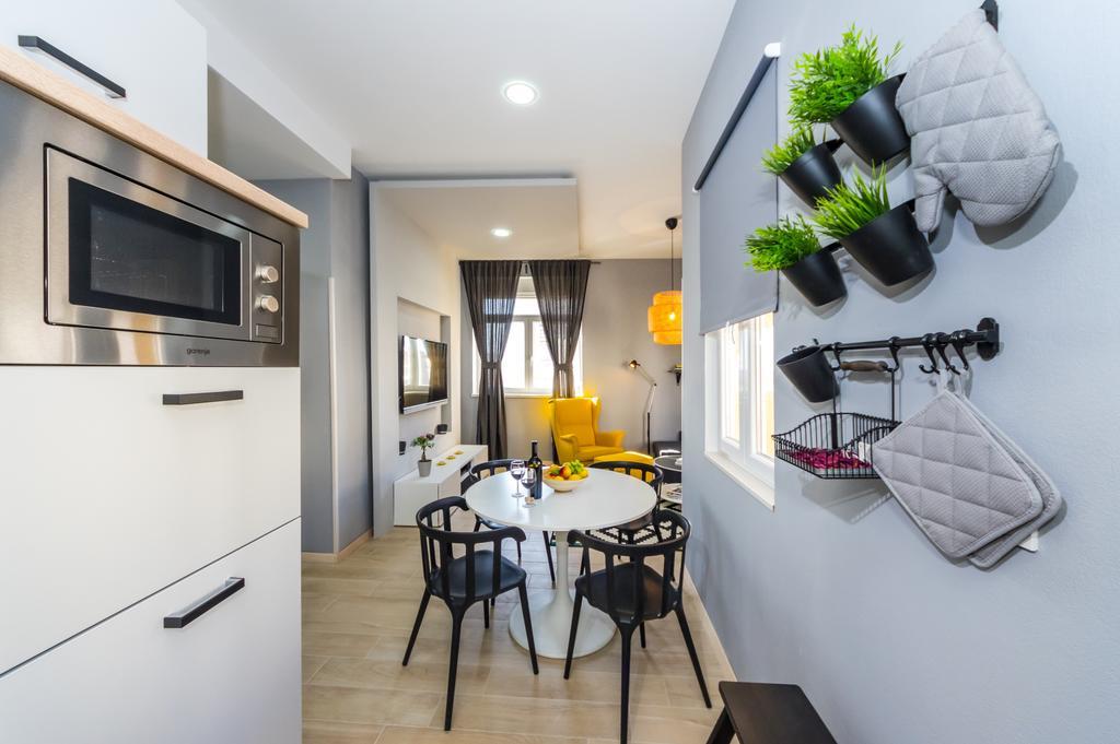 Harbour Lounge Apartment 扎达尔 外观 照片