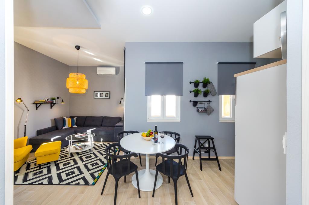 Harbour Lounge Apartment 扎达尔 外观 照片