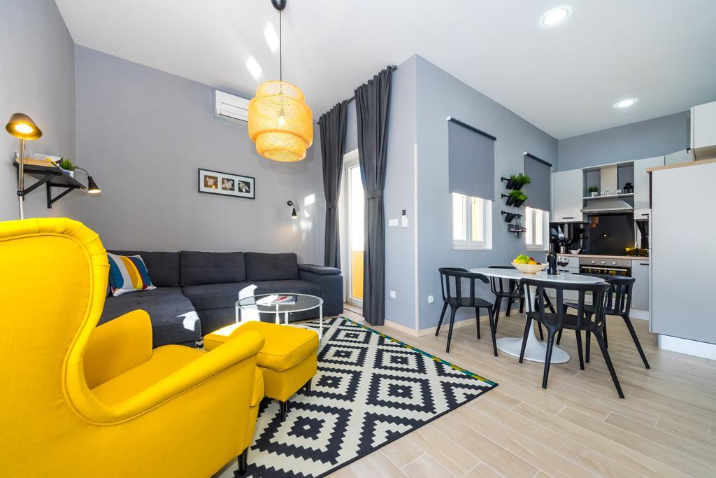 Harbour Lounge Apartment 扎达尔 外观 照片