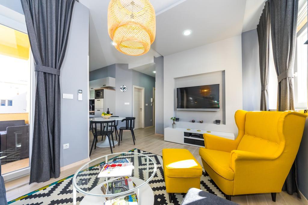 Harbour Lounge Apartment 扎达尔 外观 照片