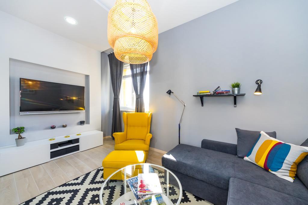 Harbour Lounge Apartment 扎达尔 外观 照片