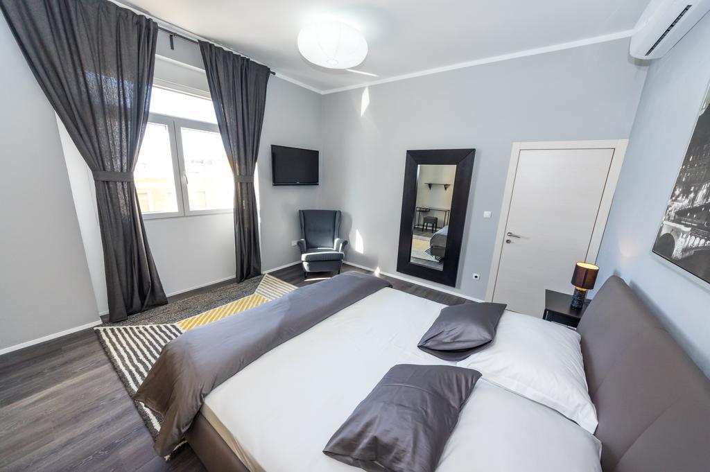 Harbour Lounge Apartment 扎达尔 外观 照片