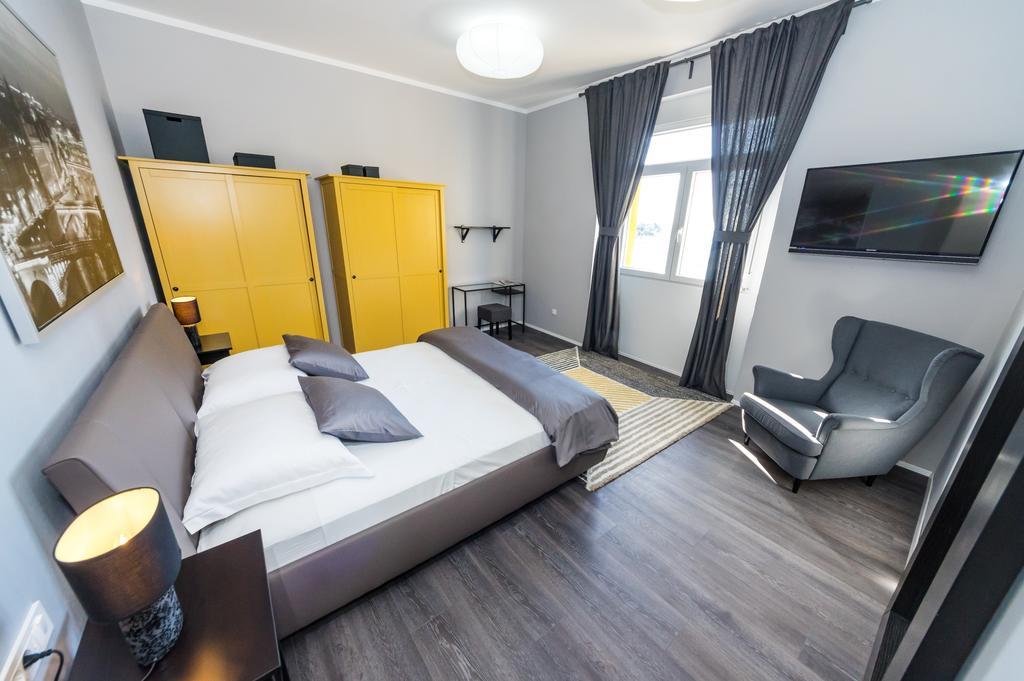 Harbour Lounge Apartment 扎达尔 外观 照片